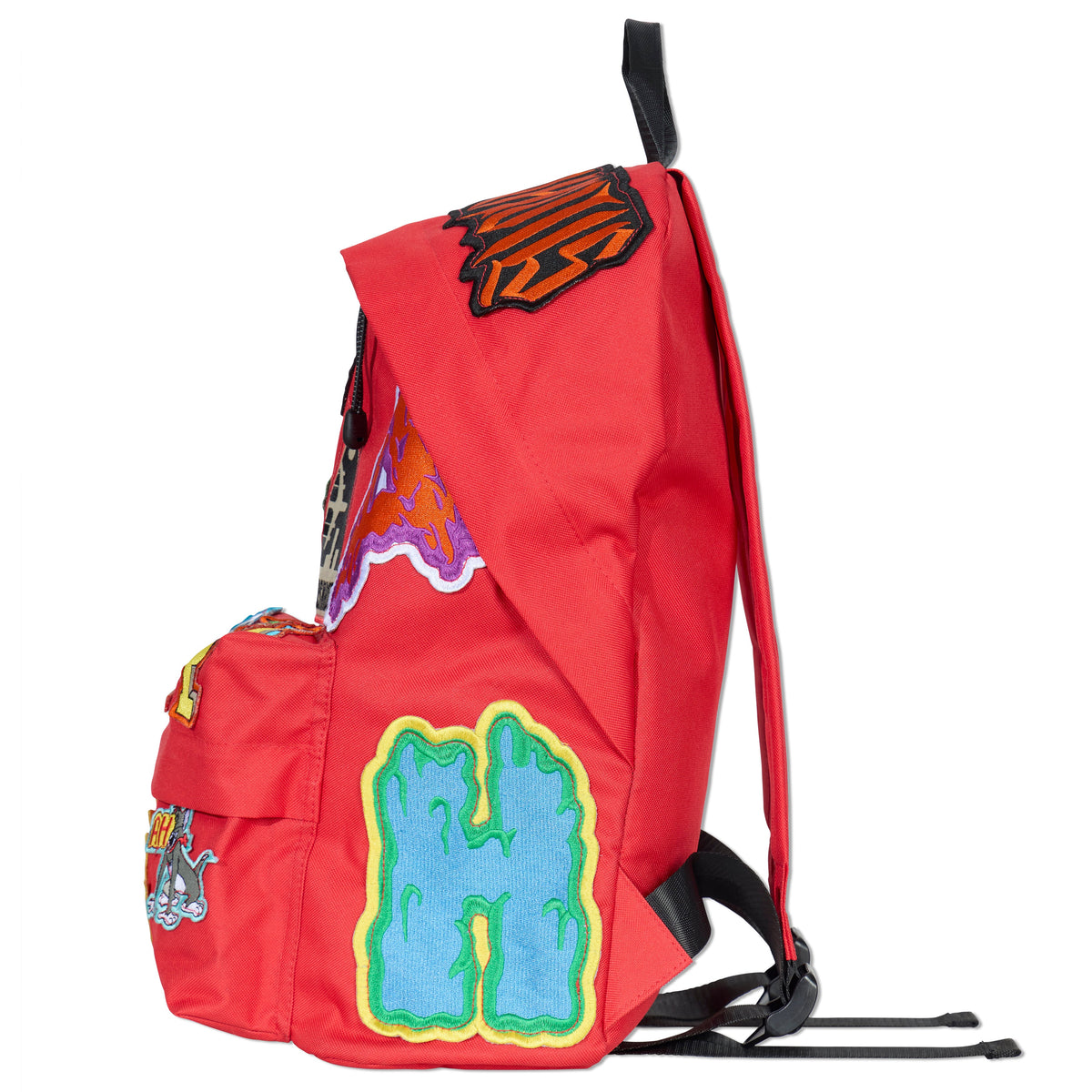 The Journey Backpack - Red