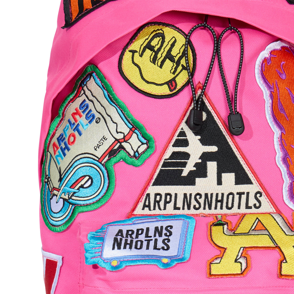 The Journey Backpack - Hot Pink