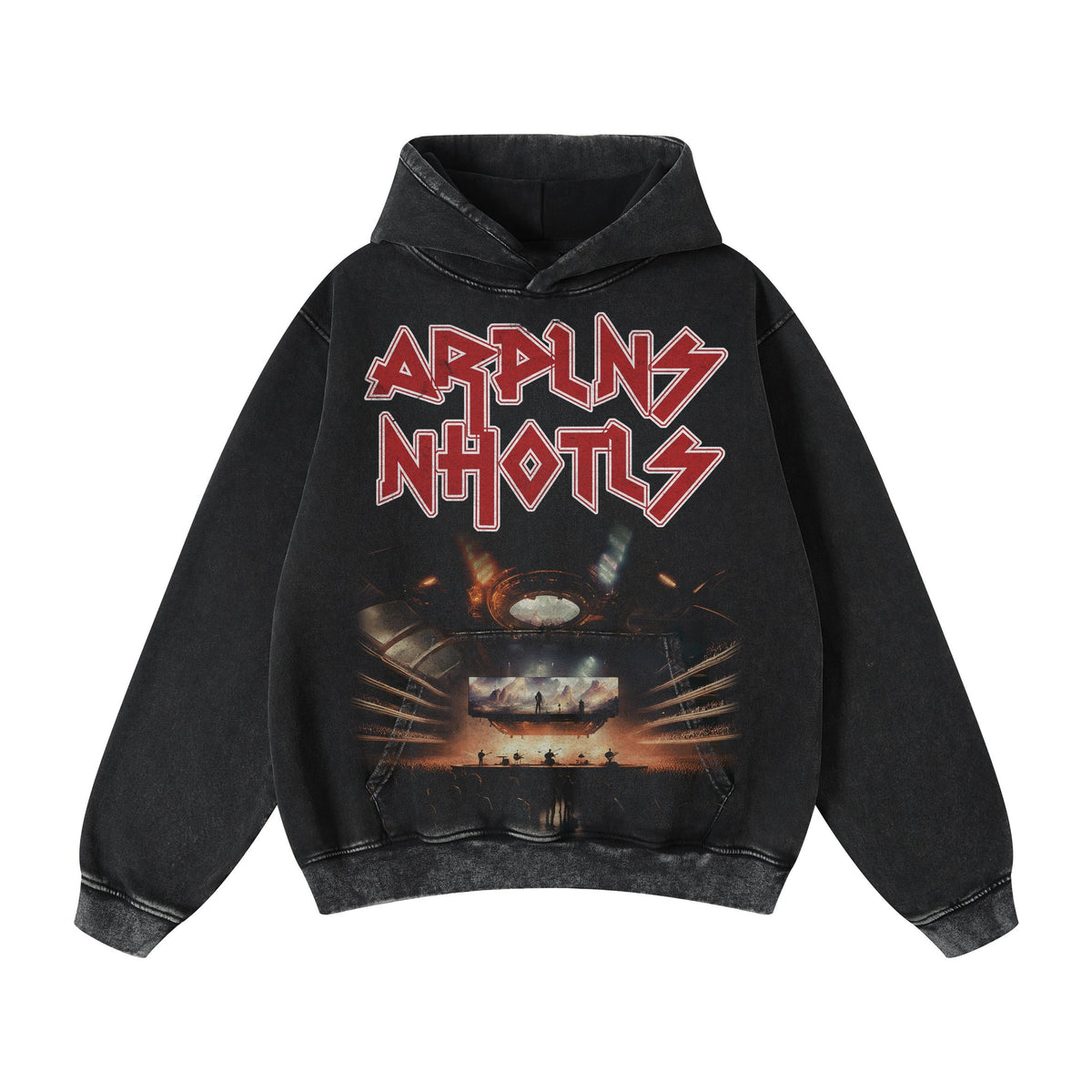 Rockin Hoodie