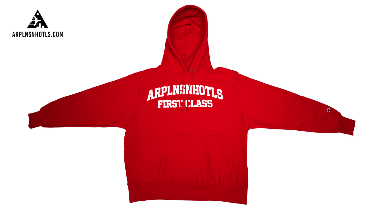 First Class Champion - Red