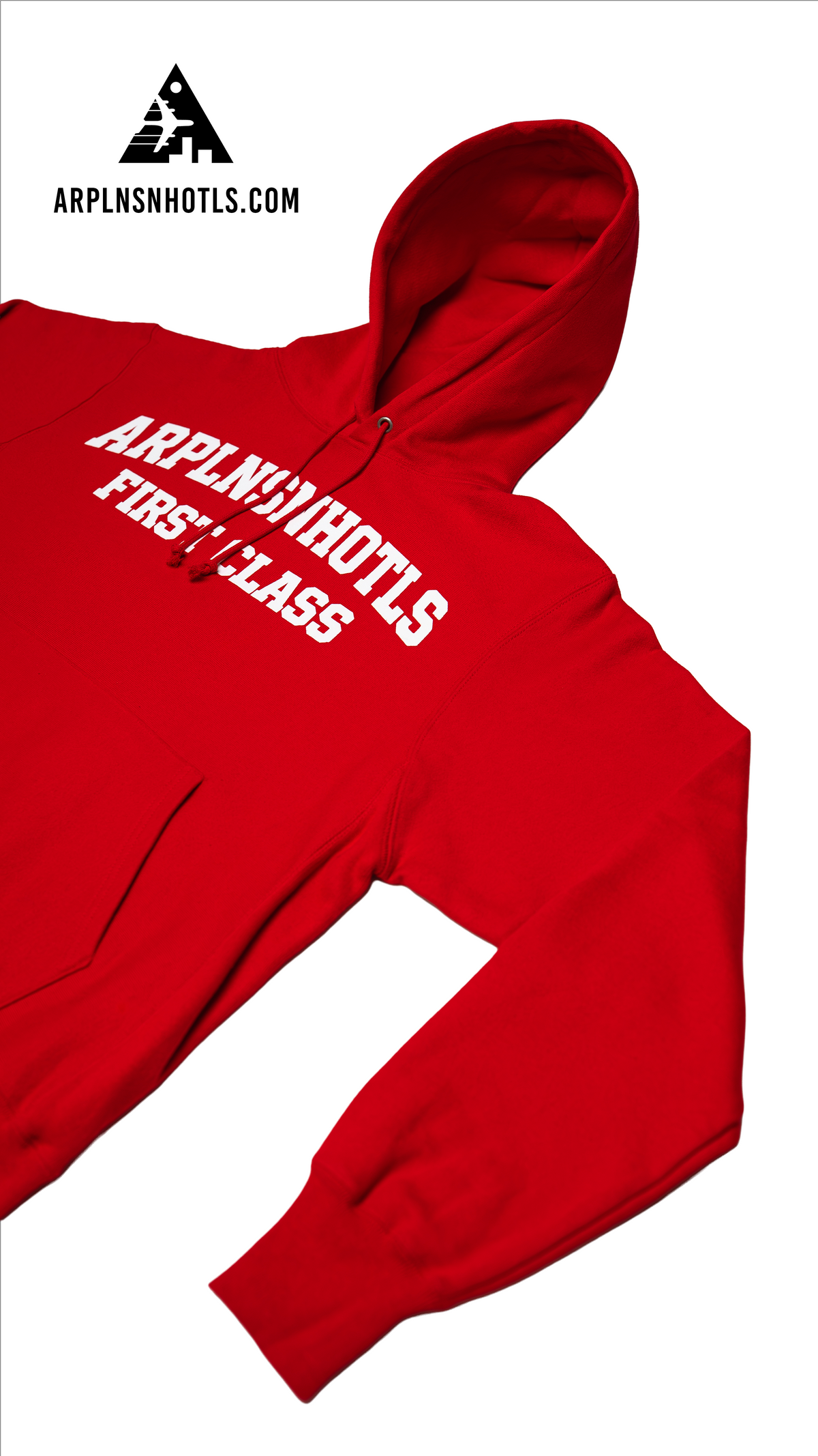 First Class Champion - Red