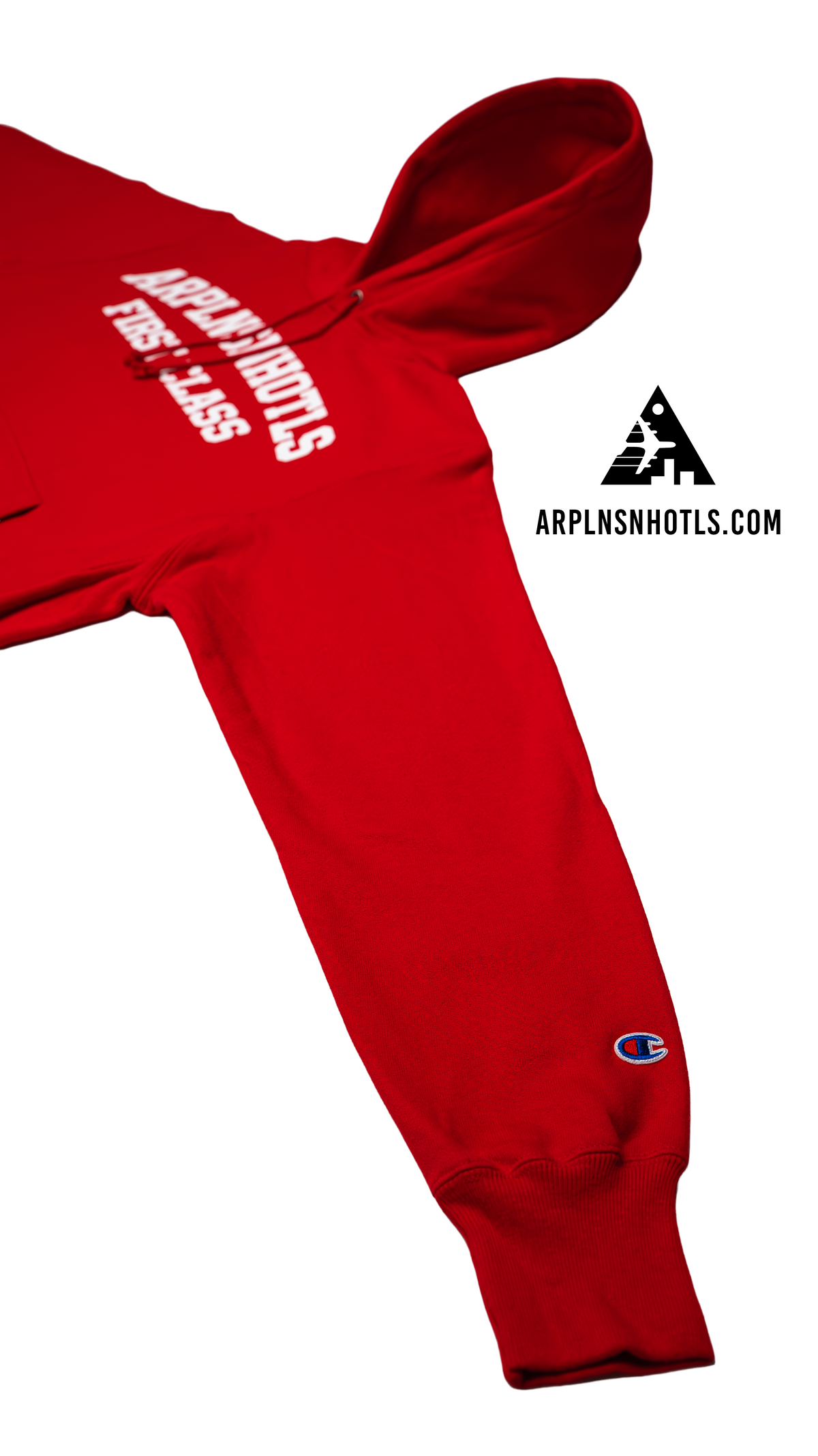 First Class Champion - Red
