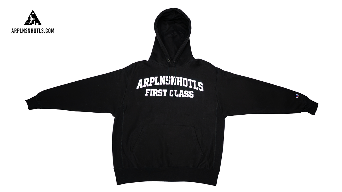 First Class Champion - Black