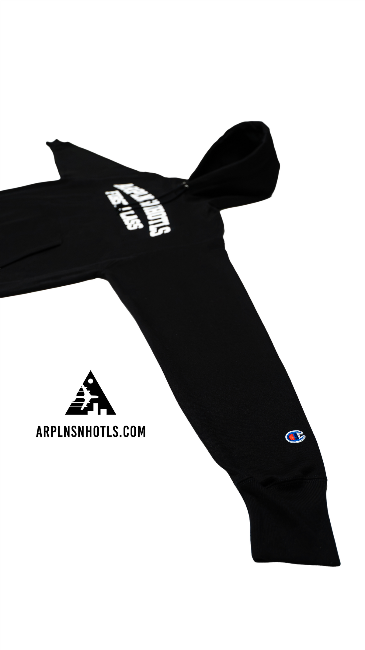 First Class Champion - Black
