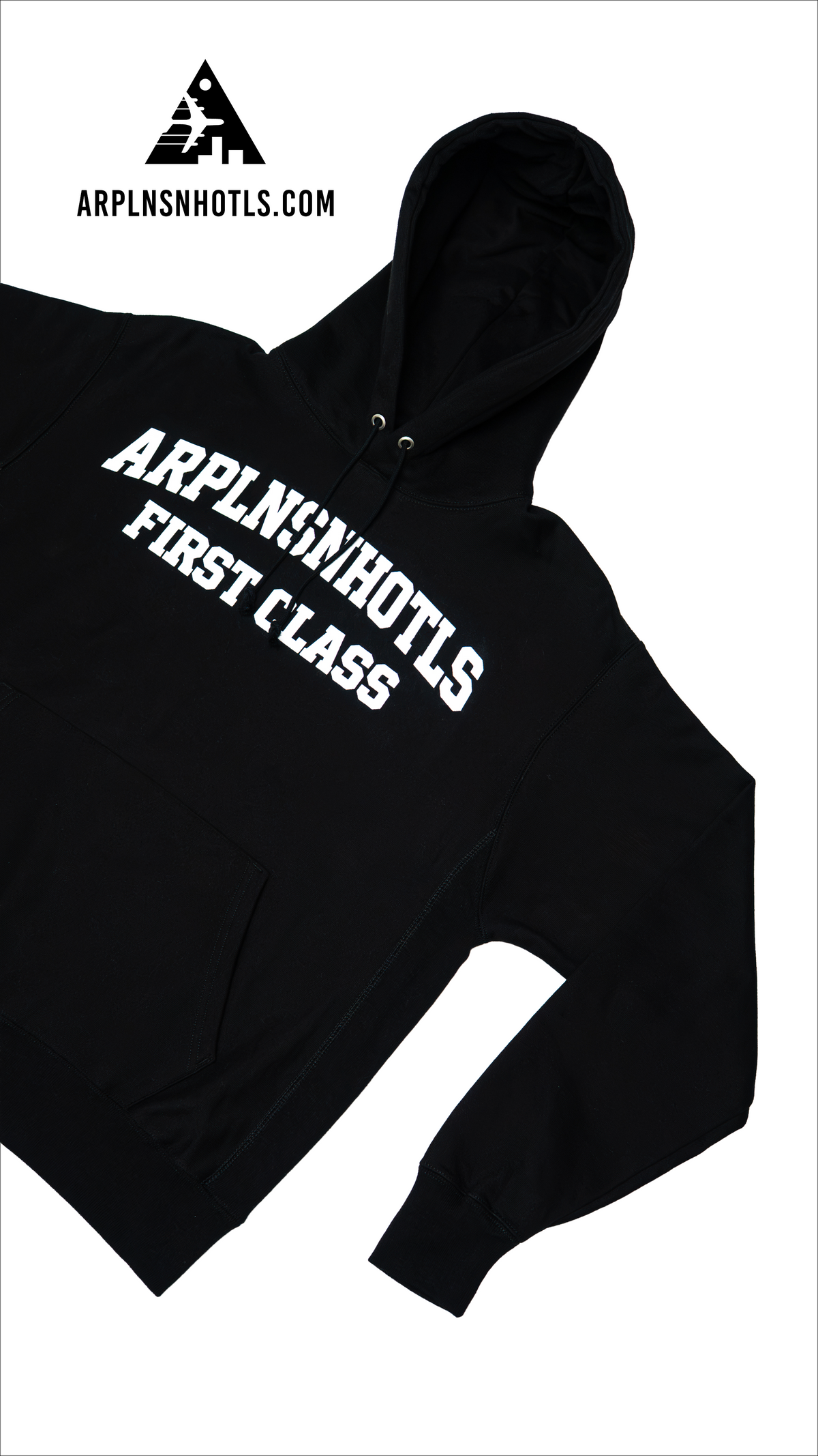 First Class Champion - Black