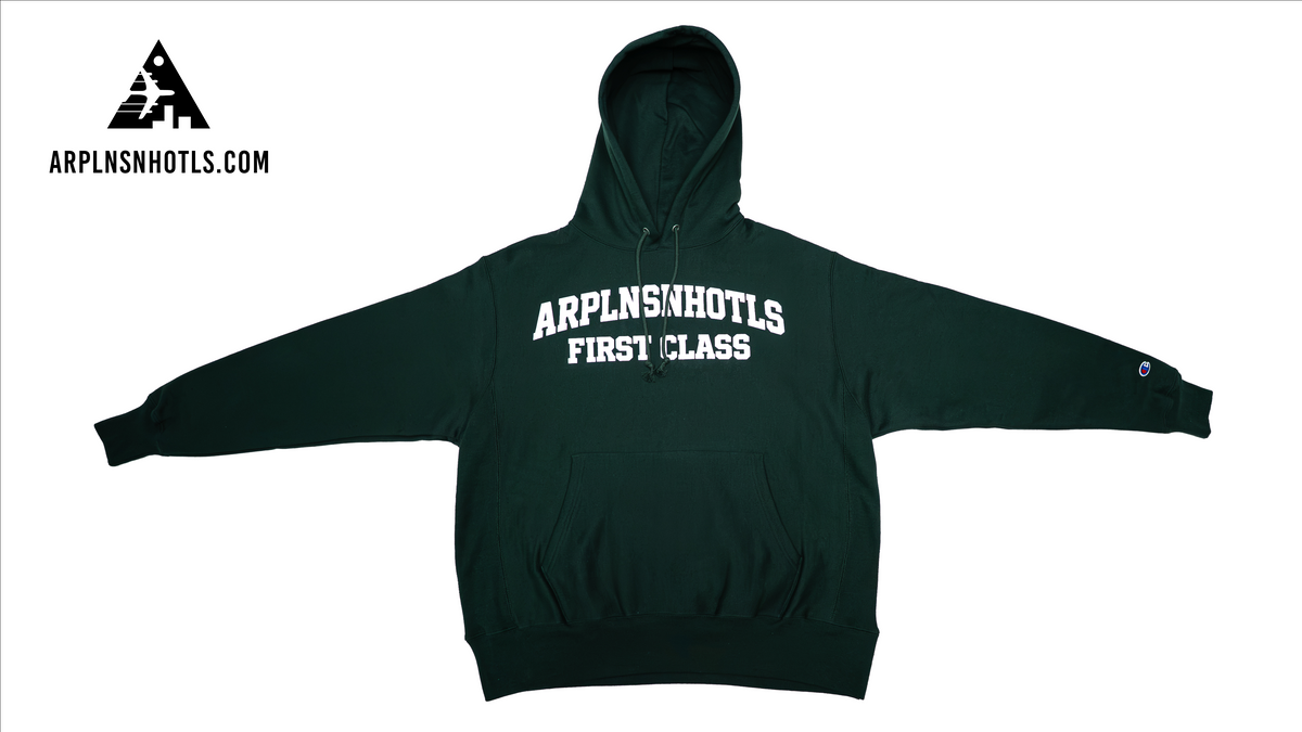 First Class Champion - Green