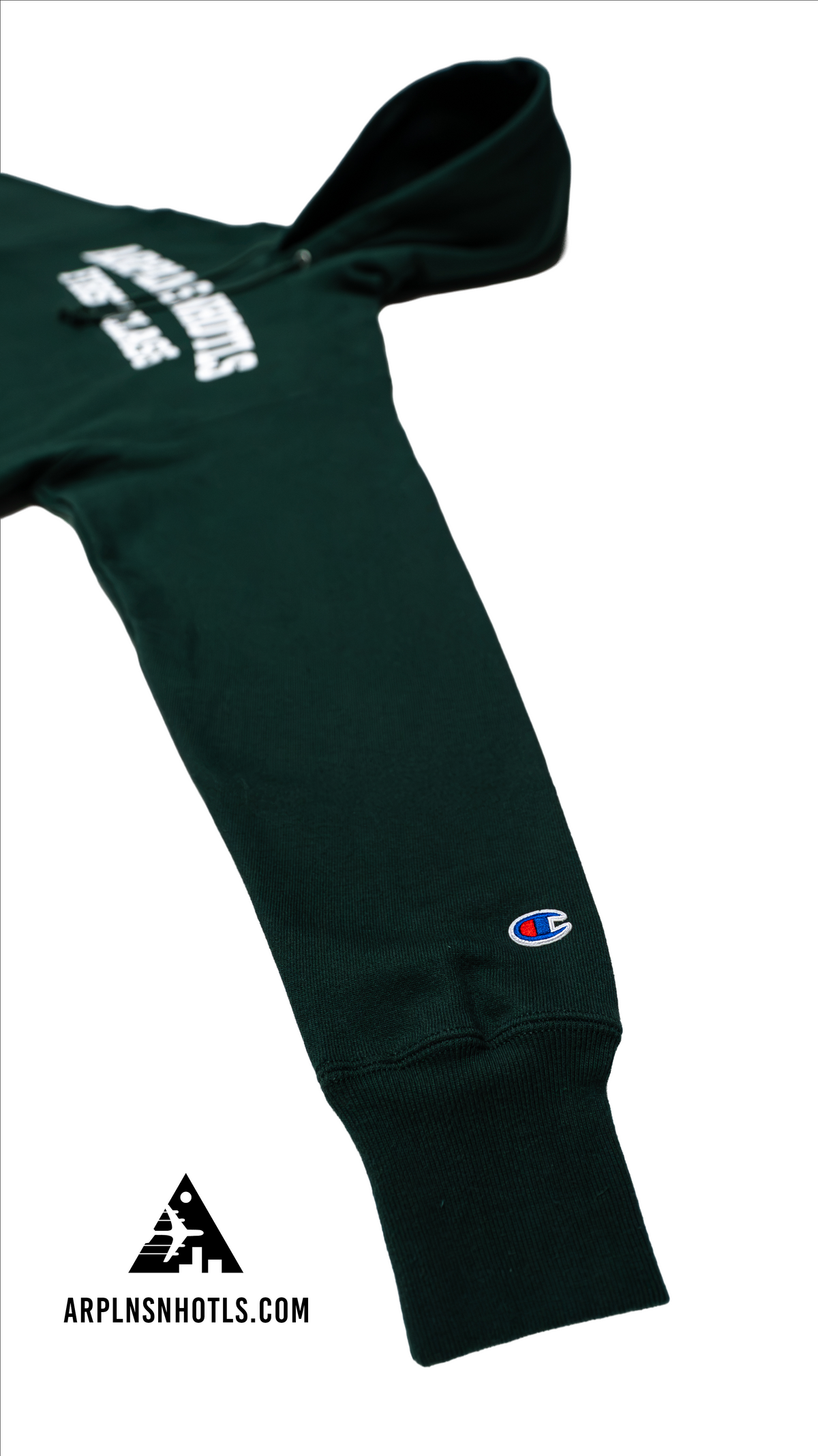 First Class Champion - Green