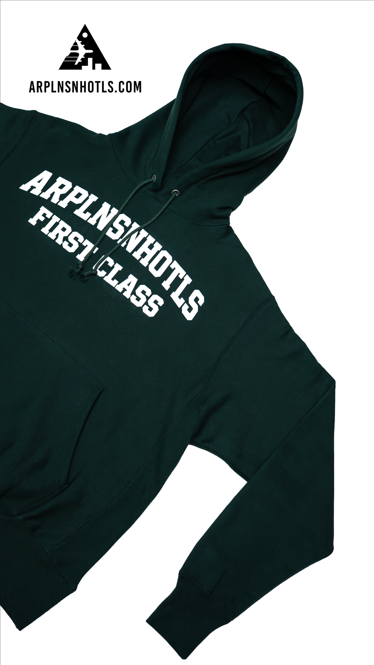 First Class Champion - Green