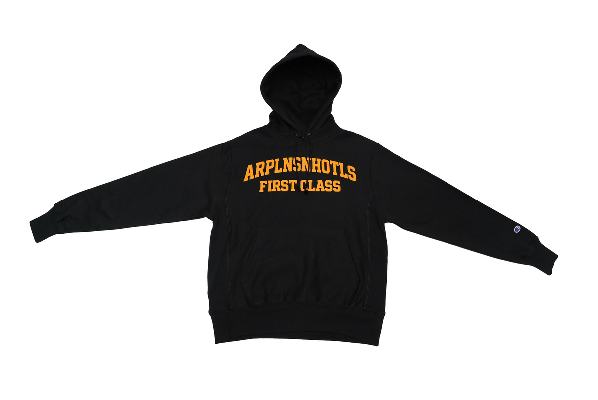First Class Champion hoodie