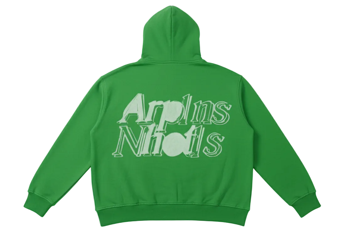Birds Eye View Hoodie