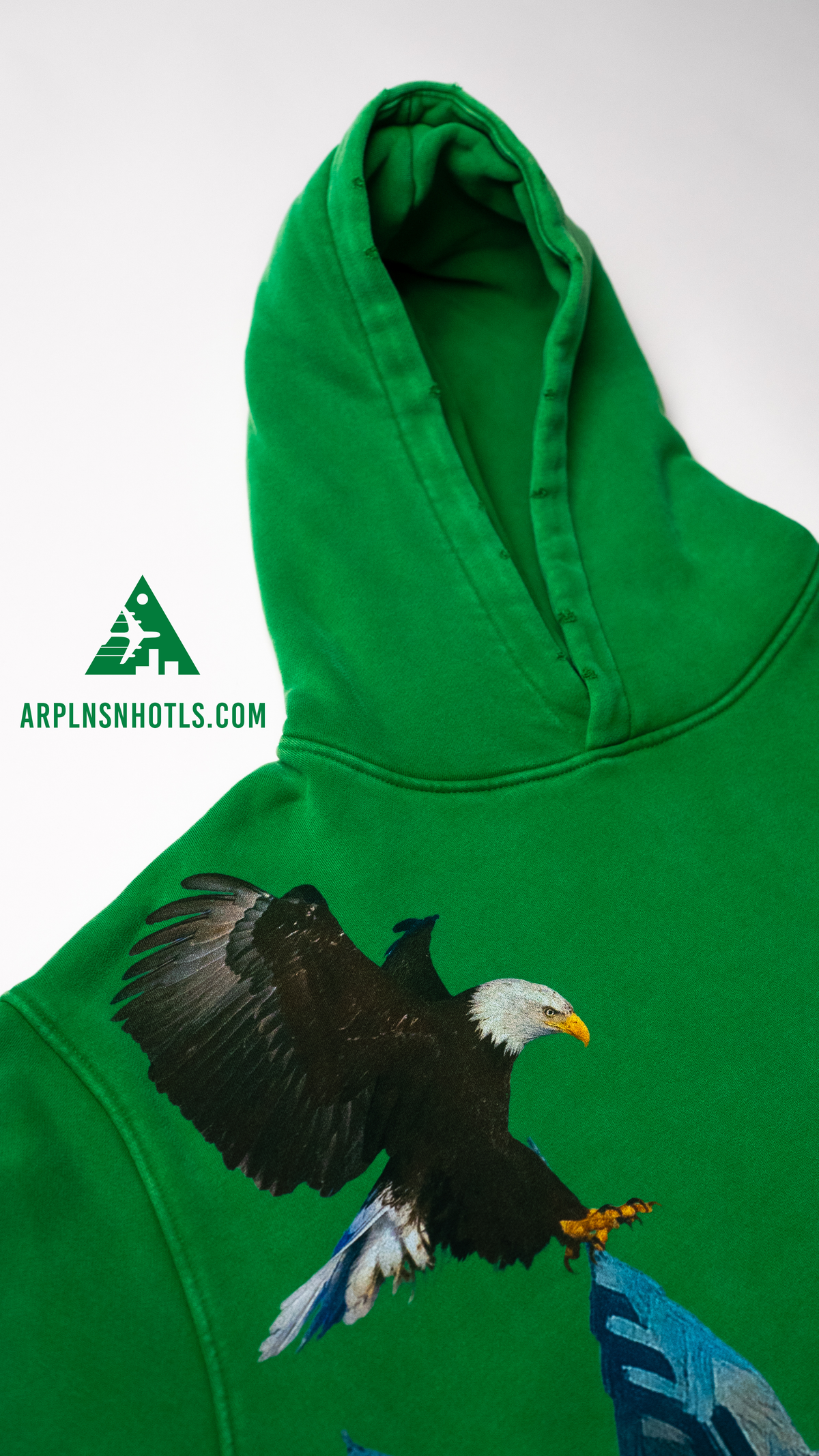 Birds Eye View Hoodie
